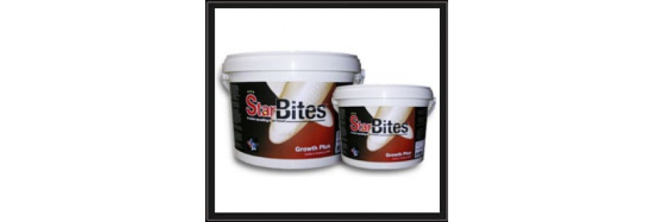 Корм Starbites Growth Plus 10 кг (для росту) Корм Starbites Growth Plus 10 кг (для росту)