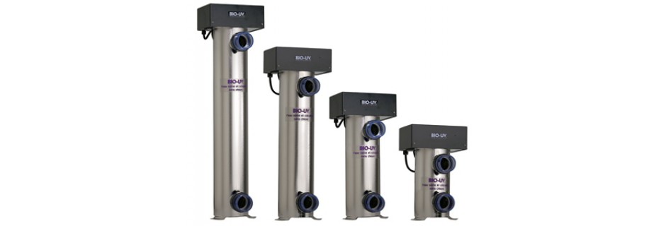 Професійне УФ пристрій Bio-UV 20