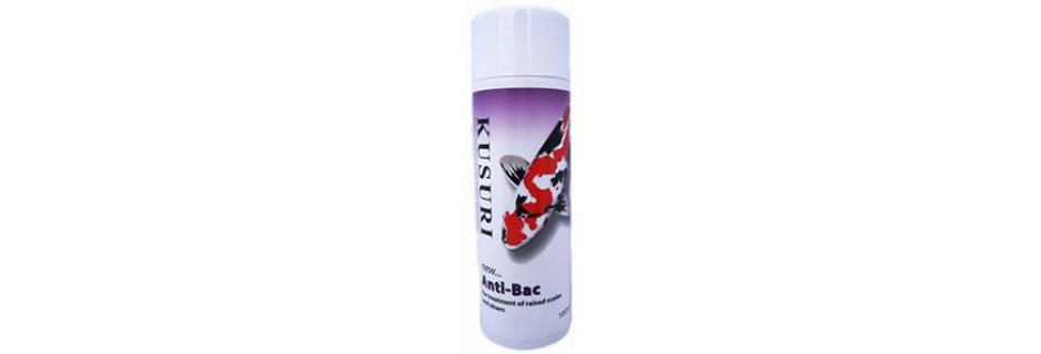 Kusuri Anti bacterial liquid 100 мл