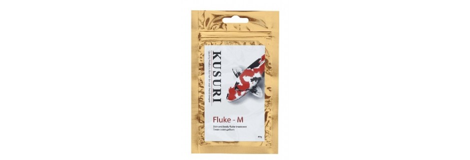 Kusuri Fluke-M 65 gr