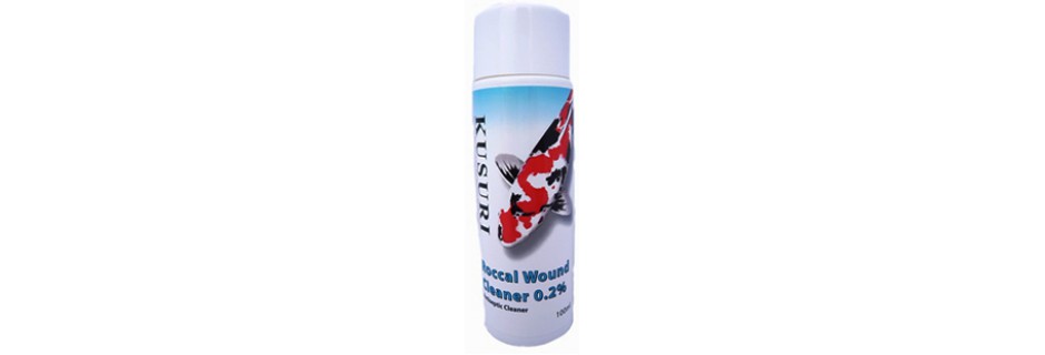 Kusuri Roccal wound liquid100 мл