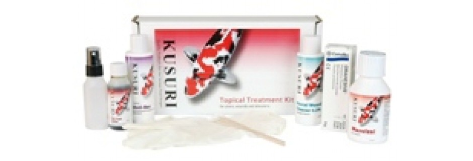 Kusuri Ulcer&wound treatment kit Kusuri Ulcer&wound treatment kit