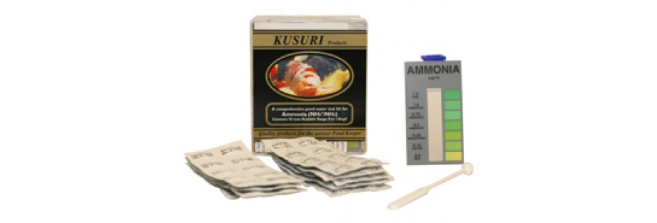 Тест на солоність води