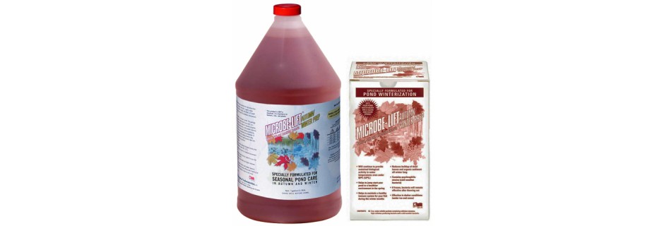 Microbe-lift Autumm/Winter Prep 4 Microbe-lift Autumm/Winter Prep 4