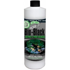 Microbe-lift Bio Black Enzyme & Pond Colorant Microbe-lift Bio Black Enzyme & Pond Colorant