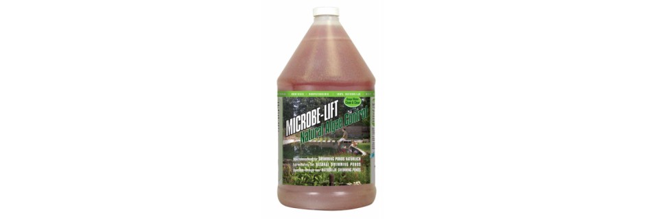 Microbe-lift Natural Algea Control 4 Microbe-lift Natural Algea Control 4