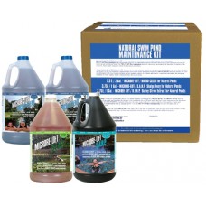 Microbe-lift Natural Maintenancekit for
