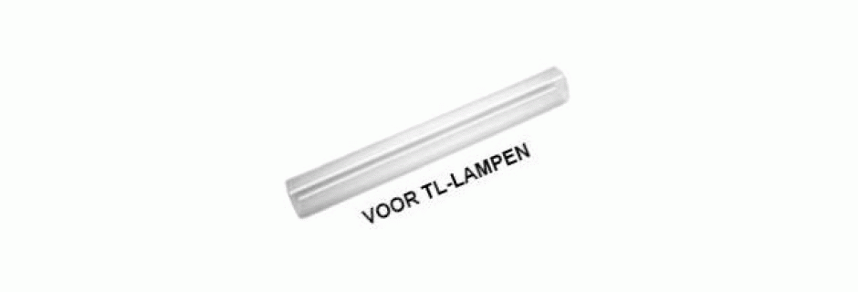 Кварцова колба TMC 6 Вт