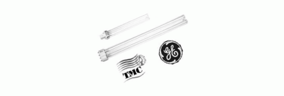 Запасна лампа UV-PL 9 Вт