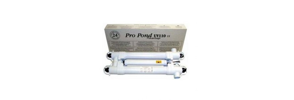 УФ пристрій TMC PRO POND UV 110 (TL-LAMP) УФ пристрій TMC PRO POND UV 110 (TL-LAMP)