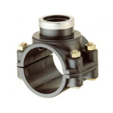 Хомут виразний 110 х 1 "